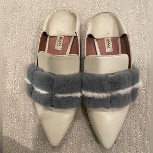 Ballys Mules - Women size 7